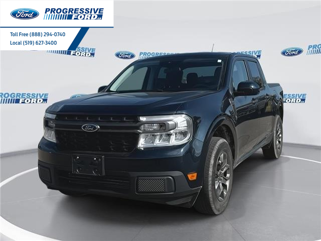 2022 Ford Maverick XLT (Stk: NRA32256T) in Wallaceburg - Image 1 of 24