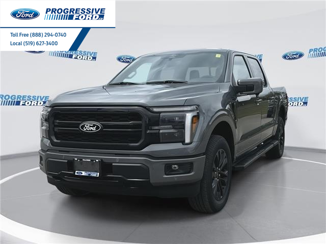 2025 Ford F-150 Lariat (Stk: SFB14396) in Wallaceburg - Image 1 of 25