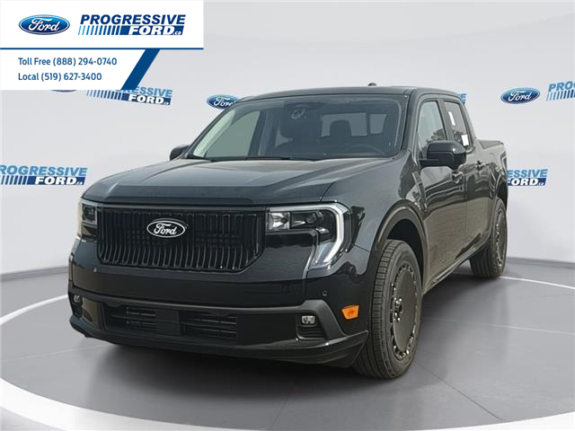 2025 Ford Maverick Lobo High (Stk: SRA89470) in Wallaceburg - Image 1 of 26