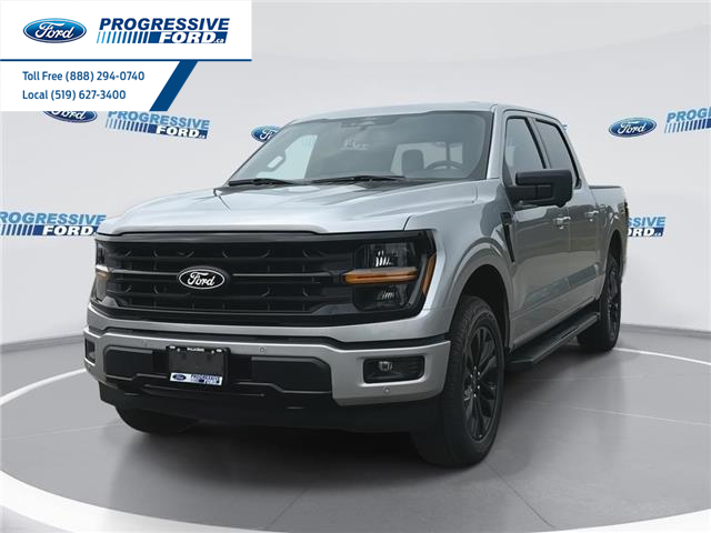 2025 Ford F-150 XLT (Stk: SFB30205) in Wallaceburg - Image 1 of 25