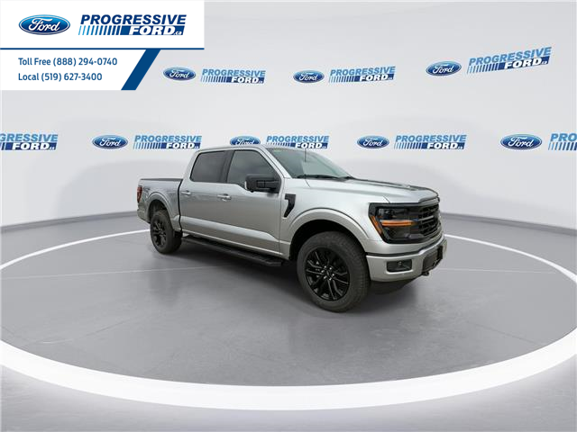 2025 Ford F-150 XLT (Stk: SFB30205) in Wallaceburg - Image 2 of 25