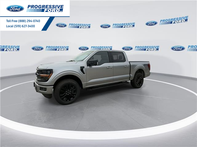 2025 Ford F-150 XLT (Stk: SFB30205) in Wallaceburg - Image 4 of 25