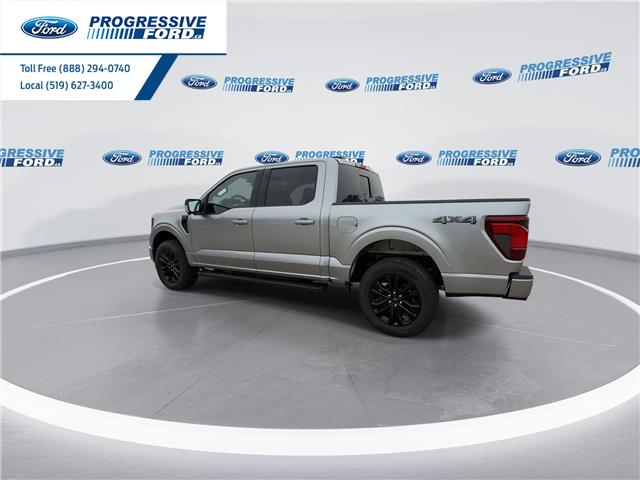 2025 Ford F-150 XLT (Stk: SFB30205) in Wallaceburg - Image 6 of 25