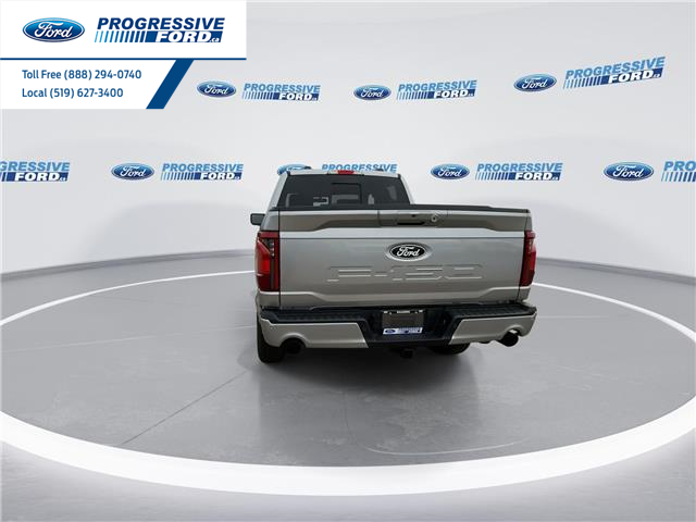 2025 Ford F-150 XLT (Stk: SFB30205) in Wallaceburg - Image 7 of 25