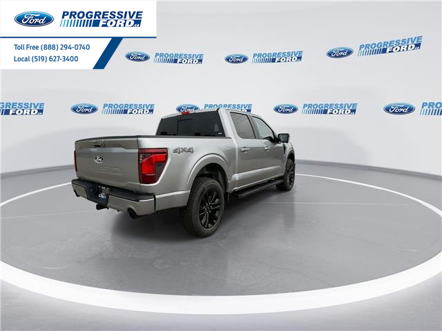 2025 Ford F-150 XLT (Stk: SFB30205) in Wallaceburg - Image 8 of 25