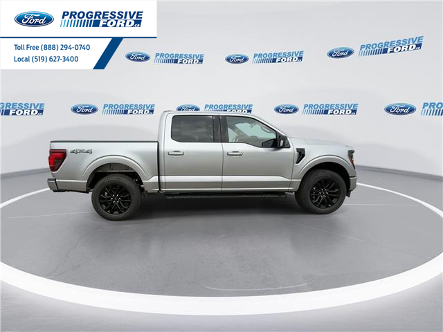 2025 Ford F-150 XLT (Stk: SFB30205) in Wallaceburg - Image 9 of 25