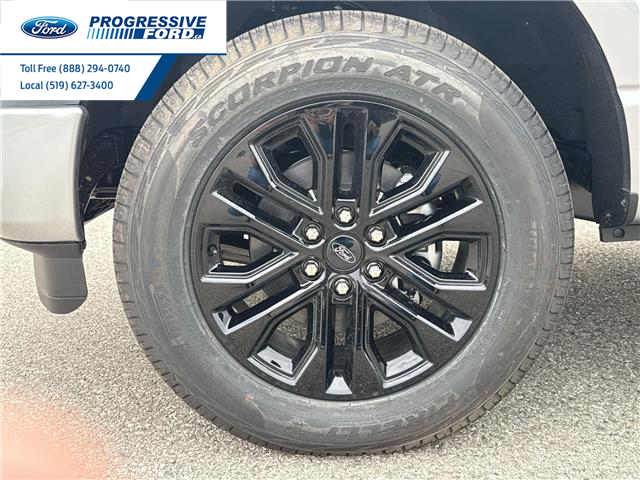 2025 Ford F-150 XLT (Stk: SFB30205) in Wallaceburg - Image 10 of 25
