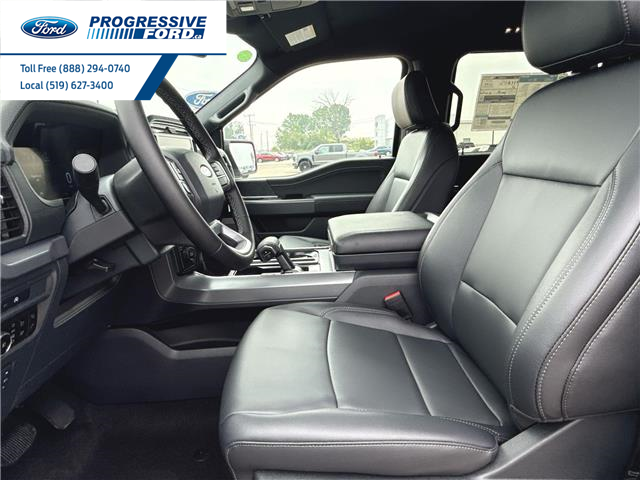 2025 Ford F-150 XLT (Stk: SFB30205) in Wallaceburg - Image 11 of 25