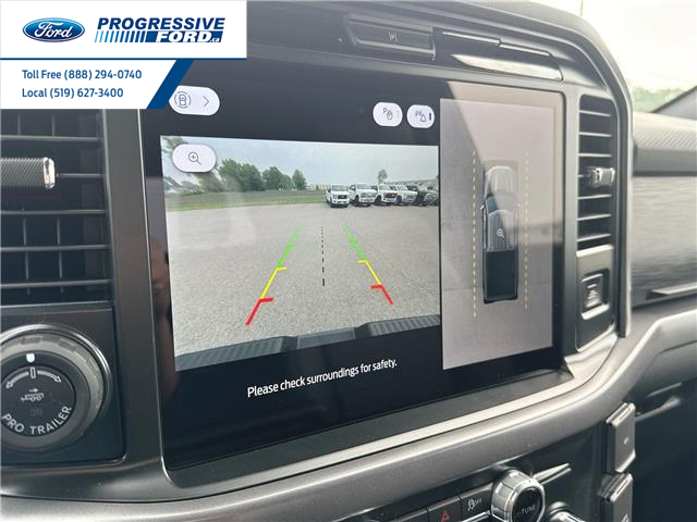 2025 Ford F-150 XLT (Stk: SFB30205) in Wallaceburg - Image 17 of 25