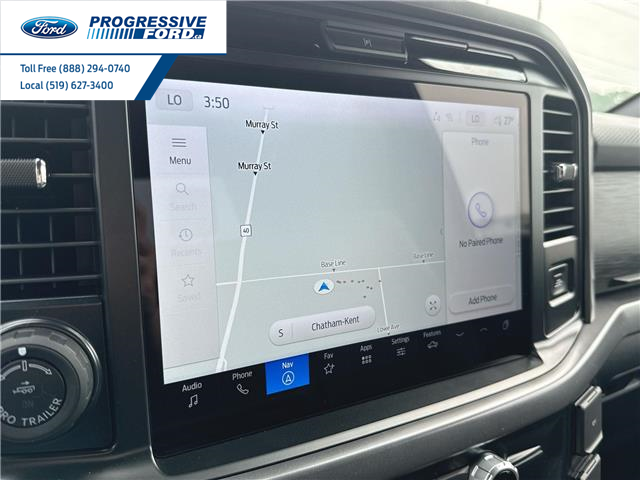 2025 Ford F-150 XLT (Stk: SFB30205) in Wallaceburg - Image 18 of 25