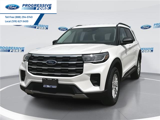 2025 Ford Explorer Active (Stk: SGC34625) in Wallaceburg - Image 1 of 24