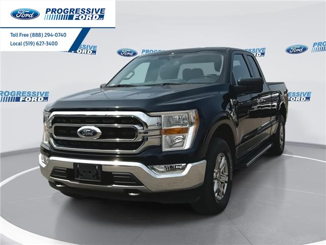 2021 Ford F-150 XLT (Stk: MKD29294T) in Wallaceburg - Image 1 of 24