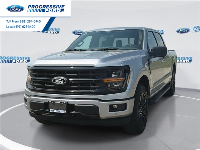 2025 Ford F-150 XLT (Stk: SFB24335) in Wallaceburg - Image 1 of 25