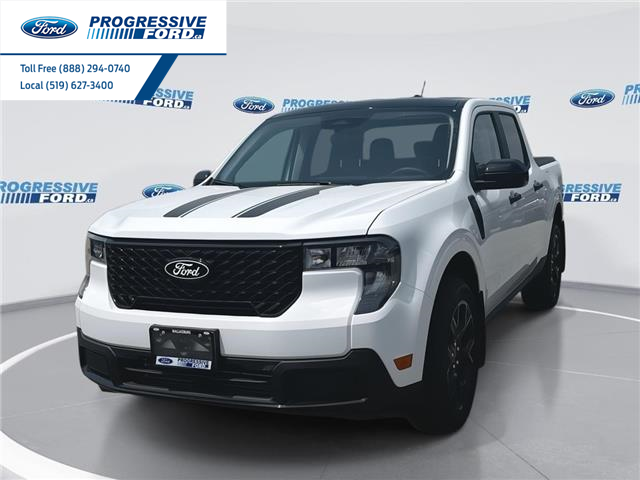 2025 Ford Maverick XLT (Stk: SRA87015) in Wallaceburg - Image 1 of 24