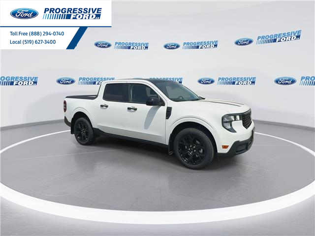 2025 Ford Maverick XLT (Stk: SRA87015) in Wallaceburg - Image 2 of 24