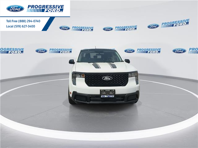 2025 Ford Maverick XLT (Stk: SRA87015) in Wallaceburg - Image 3 of 24