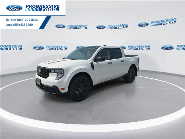 2025 Ford Maverick XLT (Stk: SRA87015) in Wallaceburg - Image 4 of 24
