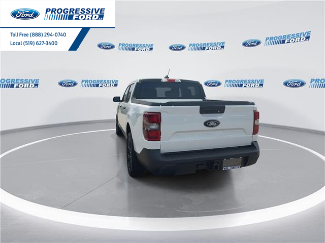 2025 Ford Maverick XLT (Stk: SRA87015) in Wallaceburg - Image 7 of 24