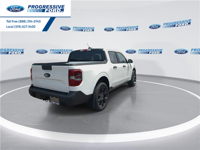 2025 Ford Maverick XLT (Stk: SRA87015) in Wallaceburg - Image 8 of 24