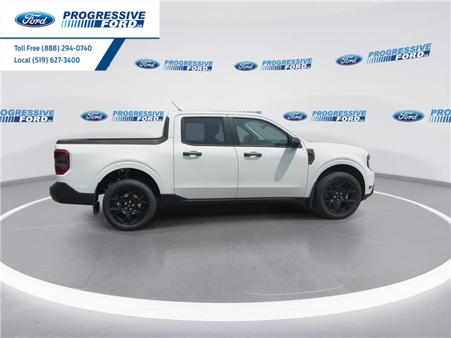 2025 Ford Maverick XLT (Stk: SRA87015) in Wallaceburg - Image 9 of 24