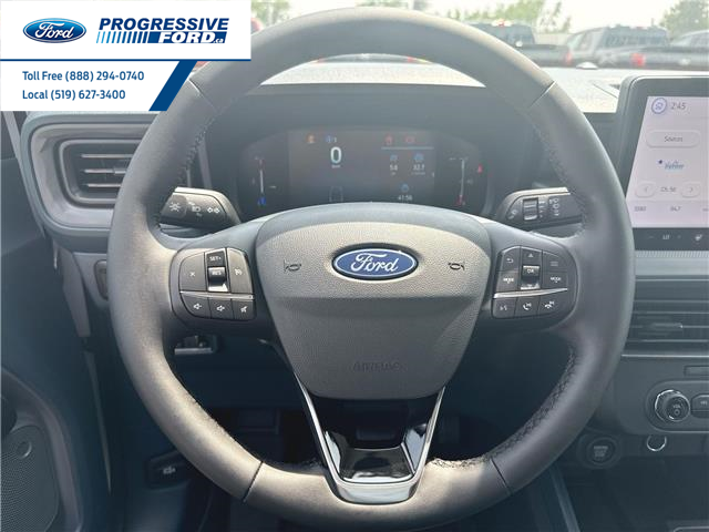 2025 Ford Maverick XLT (Stk: SRA87015) in Wallaceburg - Image 14 of 24