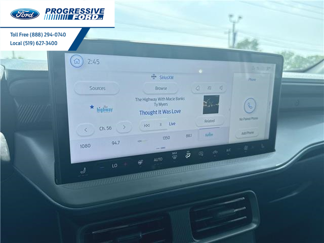 2025 Ford Maverick XLT (Stk: SRA87015) in Wallaceburg - Image 16 of 24