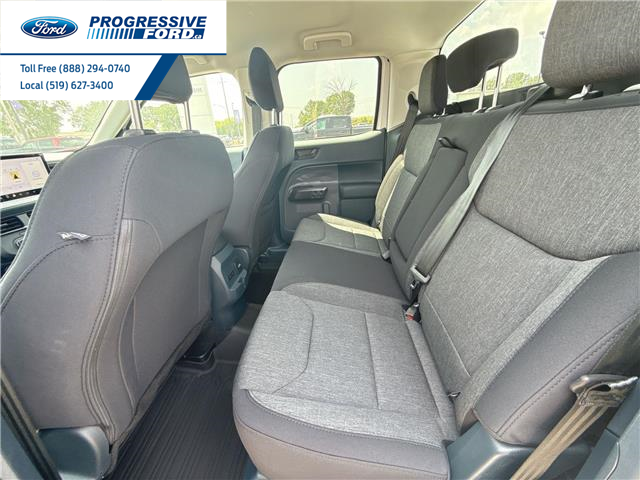 2025 Ford Maverick XLT (Stk: SRA87015) in Wallaceburg - Image 21 of 24