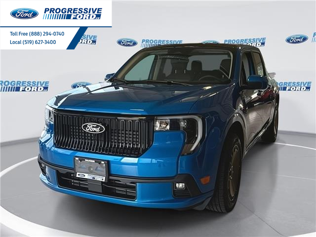 2025 Ford Maverick Lobo Standard (Stk: SRA88841) in Wallaceburg - Image 1 of 15