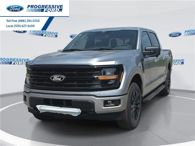 2025 Ford F-150 XLT (Stk: SFB48551) in Wallaceburg - Image 1 of 25