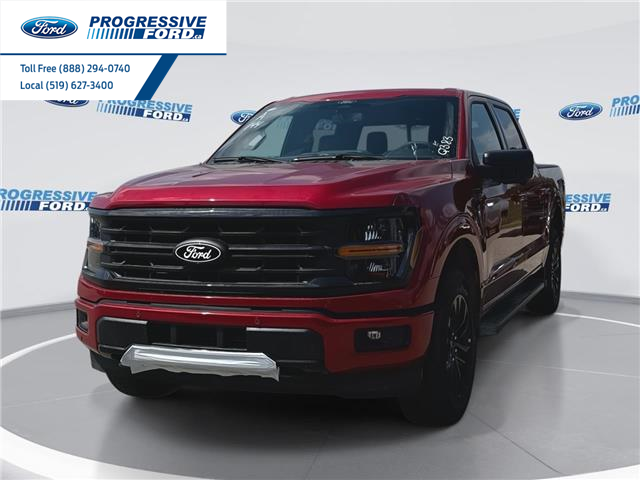 2025 Ford F-150 XLT (Stk: SKD95219) in Wallaceburg - Image 1 of 26