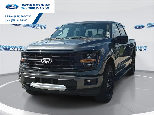 2025 Ford F-150 XLT (Stk: SKD95488) in Wallaceburg - Image 1 of 26