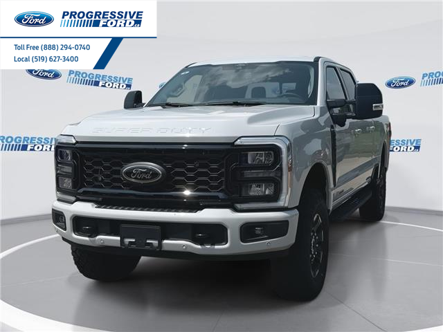 2025 Ford F-250 Lariat (Stk: SED84080T) in Wallaceburg - Image 1 of 25