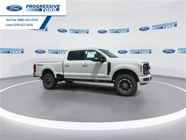 2025 Ford F-250 Lariat (Stk: SED84080T) in Wallaceburg - Image 2 of 25