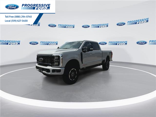 2025 Ford F-250 Lariat (Stk: SED84080T) in Wallaceburg - Image 4 of 25