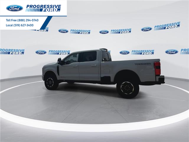 2025 Ford F-250 Lariat (Stk: SED84080T) in Wallaceburg - Image 6 of 25