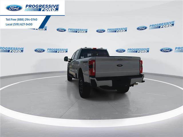 2025 Ford F-250 Lariat (Stk: SED84080T) in Wallaceburg - Image 7 of 25