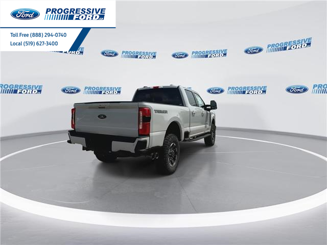 2025 Ford F-250 Lariat (Stk: SED84080T) in Wallaceburg - Image 8 of 25