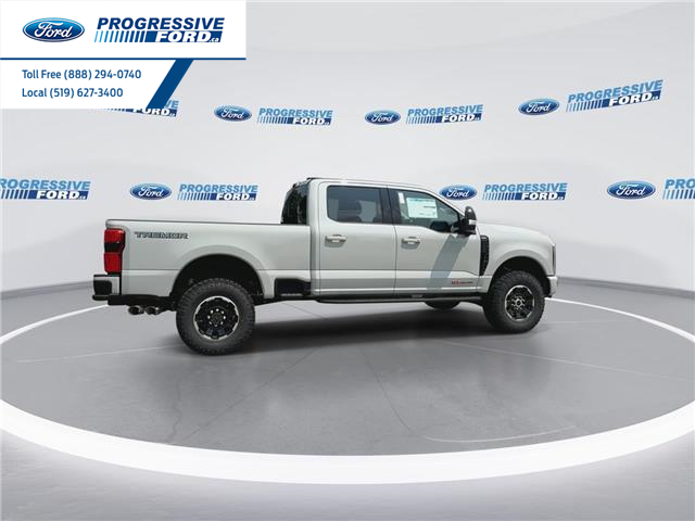 2025 Ford F-250 Lariat (Stk: SED84080T) in Wallaceburg - Image 9 of 25