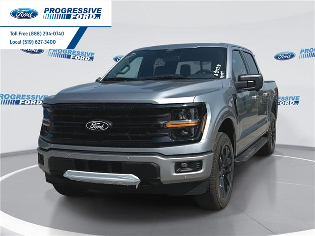 2025 Ford F-150 XLT (Stk: SKE00282) in Wallaceburg - Image 1 of 26