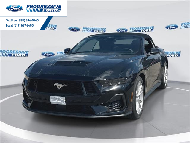 2025 Ford Mustang GT Premium (Stk: S5121096) in Wallaceburg - Image 1 of 16
