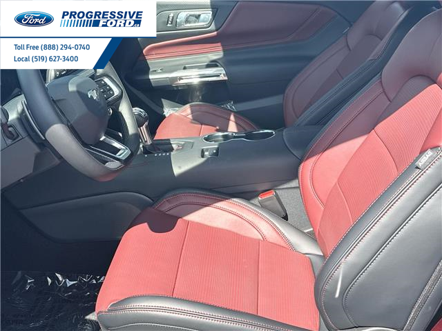 2025 Ford Mustang GT Premium (Stk: S5121096) in Wallaceburg - Image 3 of 16