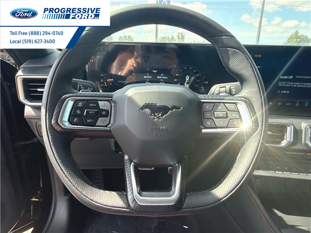 2025 Ford Mustang GT Premium (Stk: S5121096) in Wallaceburg - Image 6 of 16