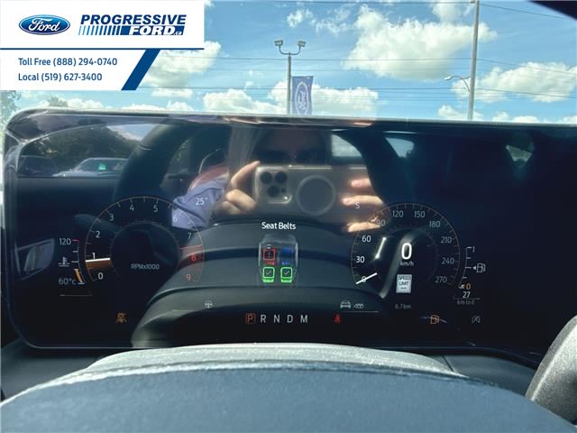 2025 Ford Mustang GT Premium (Stk: S5121096) in Wallaceburg - Image 7 of 16