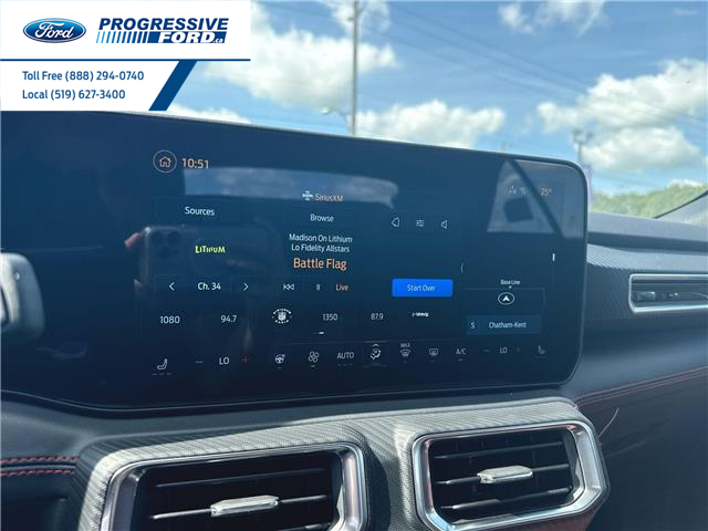 2025 Ford Mustang GT Premium (Stk: S5121096) in Wallaceburg - Image 8 of 16