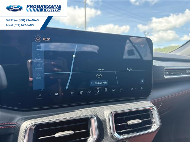 2025 Ford Mustang GT Premium (Stk: S5121096) in Wallaceburg - Image 10 of 16