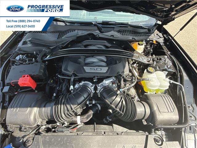 2025 Ford Mustang GT Premium (Stk: S5121096) in Wallaceburg - Image 16 of 16