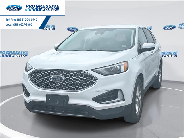 2023 Ford Edge SEL (Stk: PBA28077) in Wallaceburg - Image 1 of 25 2023 Ford Edge SEL (Stk: PBA28077) in Wallaceburg - Image 1 of 25