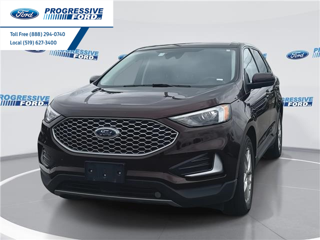 2023 Ford Edge SEL (Stk: PBA28677) in Wallaceburg - Image 1 of 25 2023 Ford Edge SEL (Stk: PBA28677) in Wallaceburg - Image 1 of 25