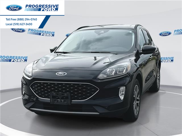 2022 Ford Escape SEL (Stk: NUA54165) in Wallaceburg - Image 1 of 26