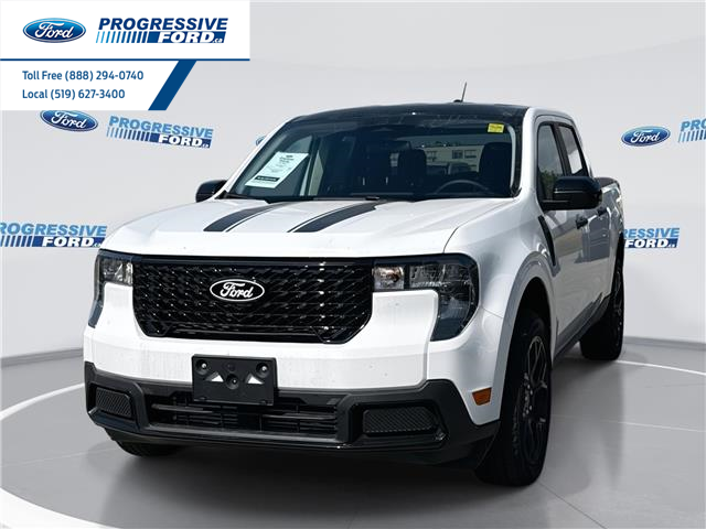 2025 Ford Maverick XLT (Stk: SRA22475) in Wallaceburg - Image 1 of 24